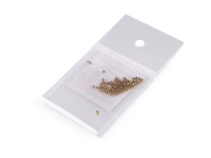Zamačkávací rokajl kulatý z nerezové oceli Ø2 mm
