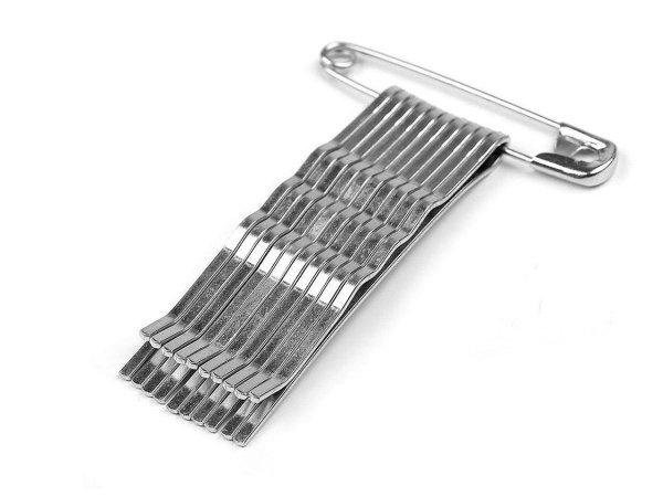 Sponky do vlasů / pinetky