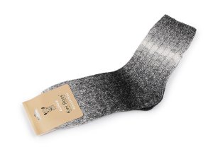 Dámské vlněné ponožky Alpaka
