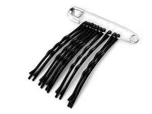 Sponky do vlasů / pinetky