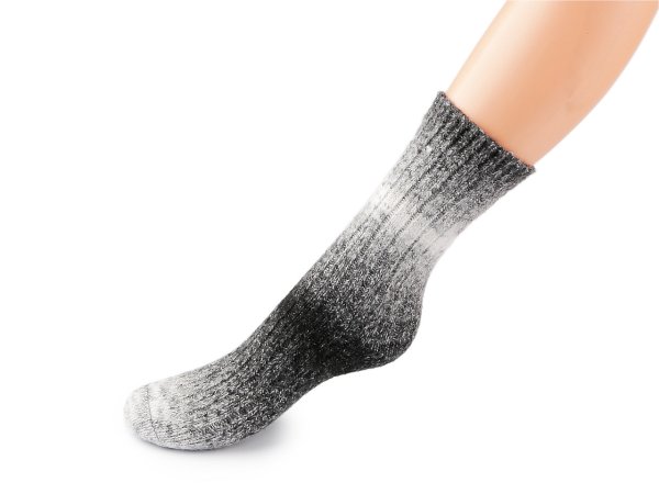 Dámské vlněné ponožky Alpaka