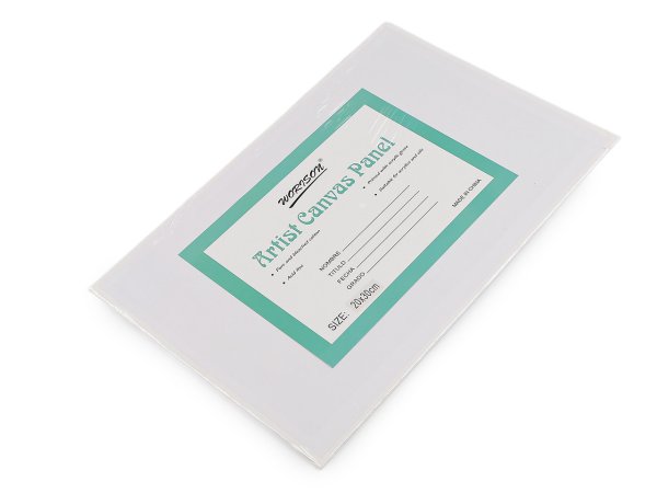 Malířské plátno / deska 20x30 cm