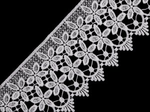 Vzdušná krajka šíře 85 mm