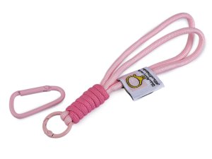 Přívěsek na mobil / klíčenka s karabinou