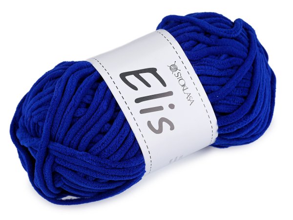 Pletací žinylková příze Elis 100 g
