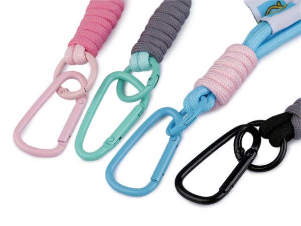 Přívěsek na mobil / klíčenka s karabinou