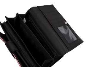 Dámská peněženka medvídek 10x15 cm