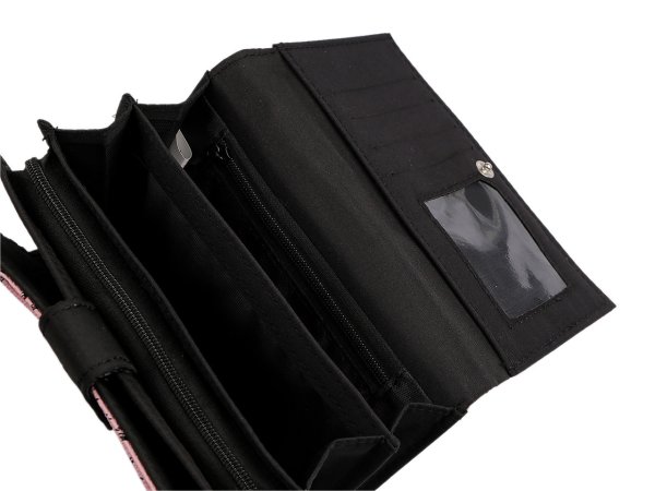 Dámská peněženka medvídek 10x15 cm