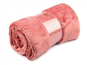 Deka Coral fleece 150x200 cm