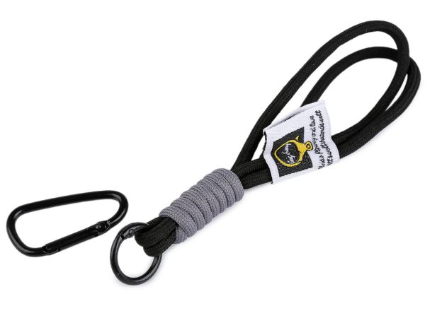 Přívěsek na mobil / klíčenka s karabinou