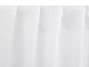 Záclonovka šíře 10 cm s poutky