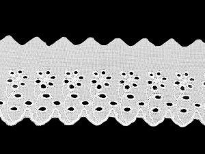 Madeira - štykování šíře 80 mm