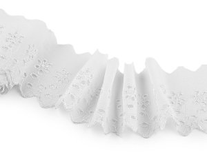 Madeira - štykování šíře 80 mm