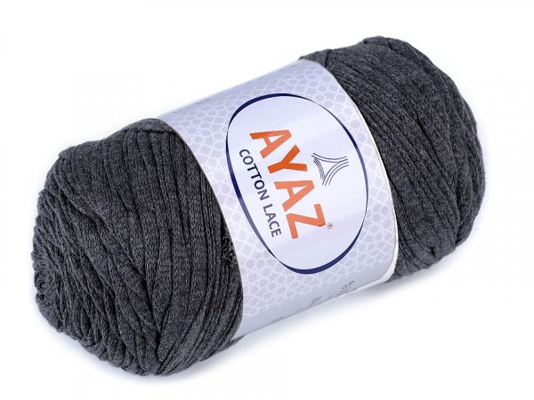 Bavlněná pletací příze Cotton Lace 250 g