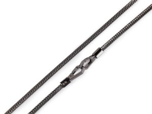 Řetízek na kabelky s karabinou délka 120 cm