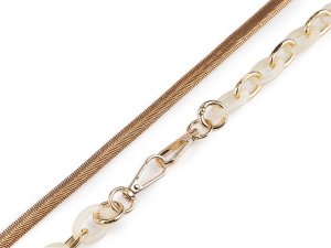 Řetízek na kabelky délka 90 cm