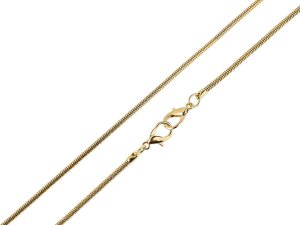 Řetízek na kabelky délka 120 cm, Ø3 mm