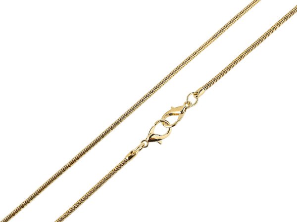 Řetízek na kabelky délka 120 cm, Ø3 mm