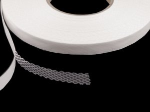 Fixační mřížka zažehlovací šíře 10mm
