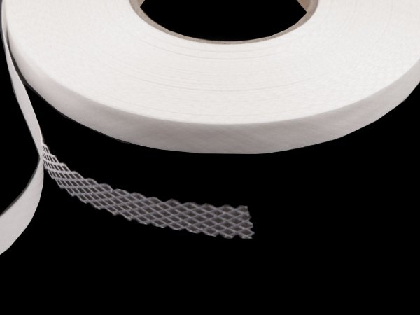 Fixační mřížka zažehlovací šíře 10mm