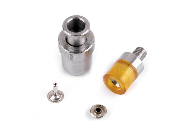 Piston na půlkulaté nýty Ø10 mm