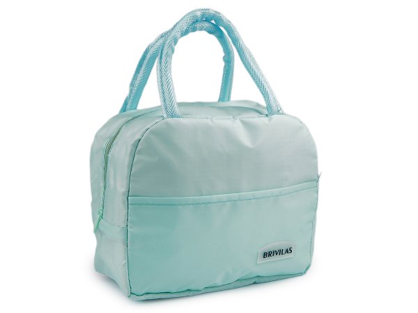 Termotaška skládací svačinová 22x19 cm