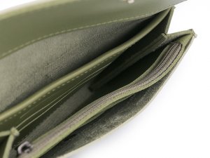 Dámská peněženka / dokladovka 9,5x19 cm