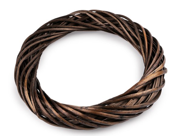 Proutěný věnec Ø34 cm