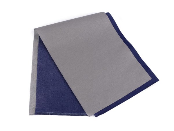 Nažehlovací záplaty textilní 17x45 cm