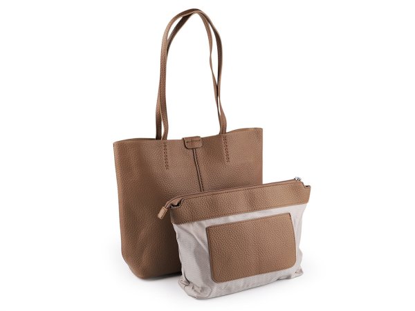 Kabelka s pouzdrem 38x30 cm