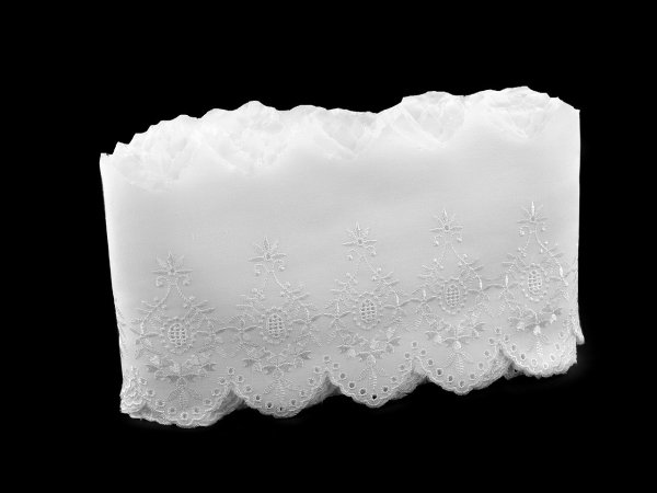 Madeira - štykování šíře 15 cm