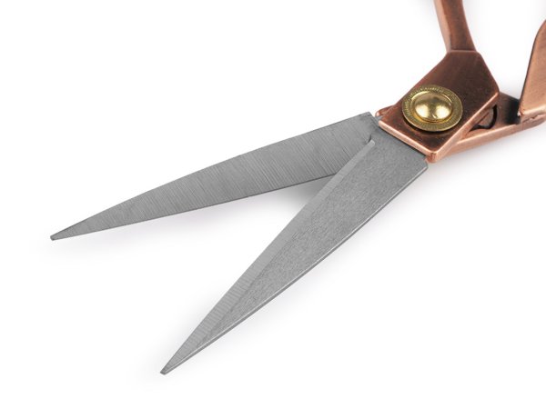 Krejčovské nůžky délka 24 cm