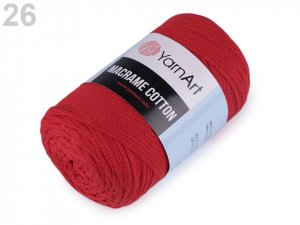 Pletací příze Macrame Cotton 250 g