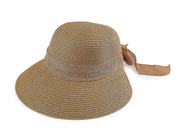 Dámský letní klobouk / slamák