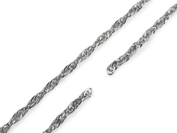 Řetízek na kabelky délka 120 cm