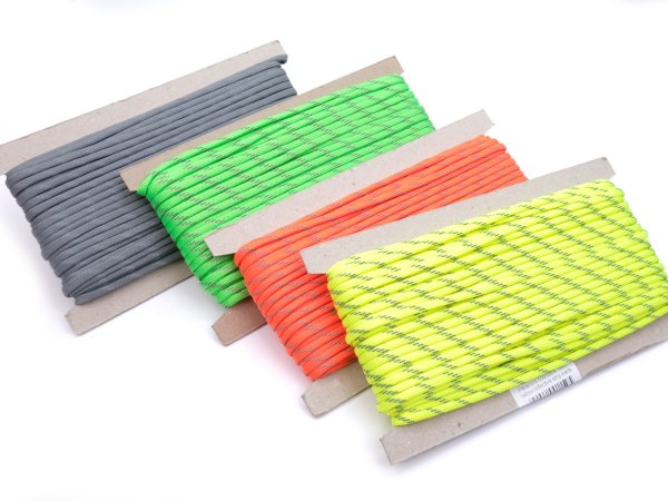 Šnůra reflexní Ø4 mm