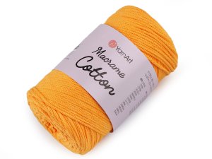 Pletací příze Macrame Cotton 250 g