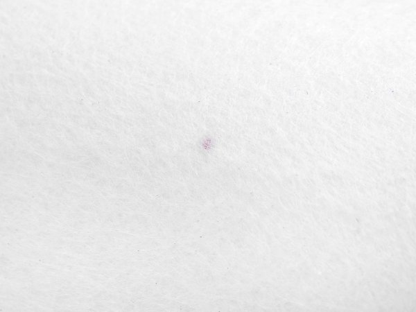 Filc / plsť metráž tloušťka 5 mm 2. jakost