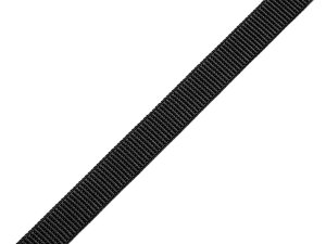 Pruženka s rypsovým vzorem / ramínková šíře 10 mm
