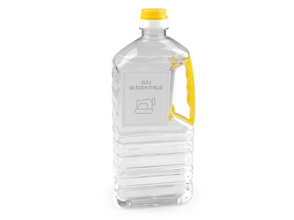 Olej do šicích strojů 1,5 l