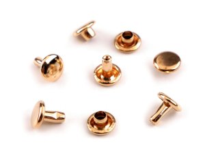 Duté nýty Ø8 mm oboustranné