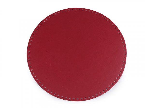 Dno na kabelku / vak Ø25 cm