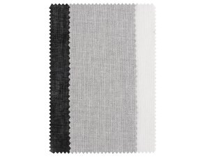 Bavlněná nažehlovací vložka vhodná i na kůži Kufner 72 g/m² šíře 90 cm