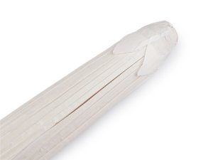 Papírový deštník / slunečník ke svatebnímu focení a domalování Ø83 cm