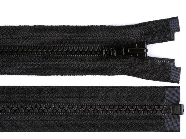 Kostěný zip YKK No 3 délka 35 cm