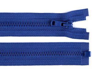 Kostěný zip YKK No 3 délka 45 cm