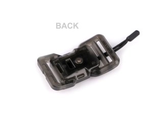 Magnetická plastová spona šíře 20 mm