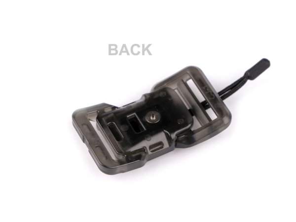 Magnetická plastová spona šíře 20 mm
