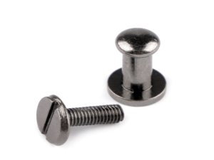 Sedlářský nýt šroubovací Ø6 mm