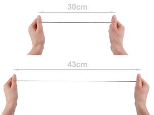 Kulatá pruženka Ø2 mm